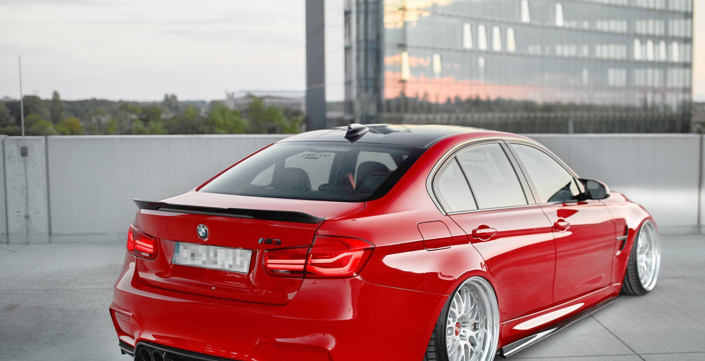 Spoiler bmw m3 f80
