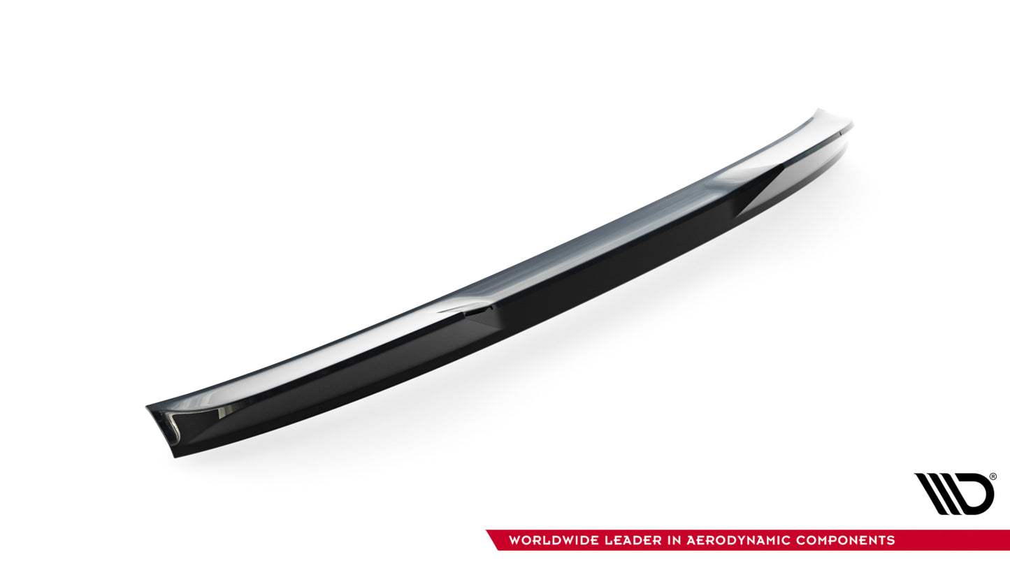 Spoiler cap 3d audi a5 s-line / s5 sedan b10