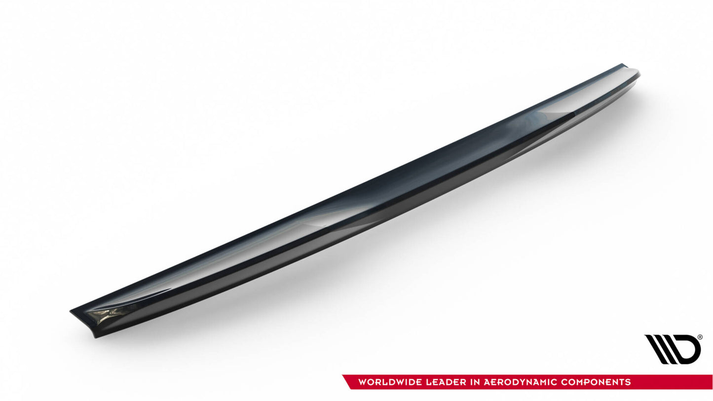 Spoiler Cap 3D Audi A5 Sportback S-Line / S5 8T / 8T ansigtsløftning