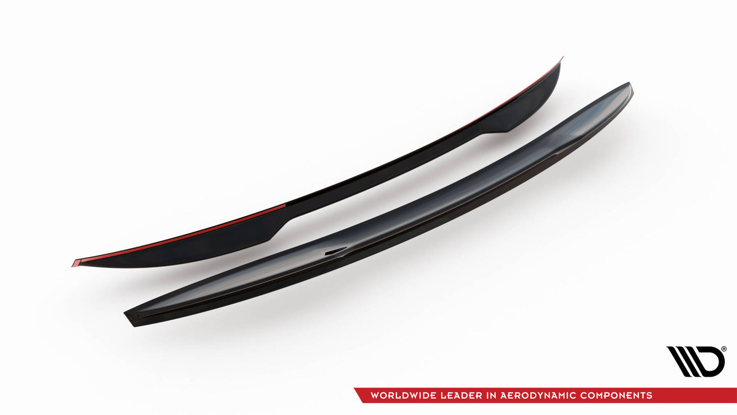 Spoiler cap 3d audi a8 / a8 s-line / s8 d5