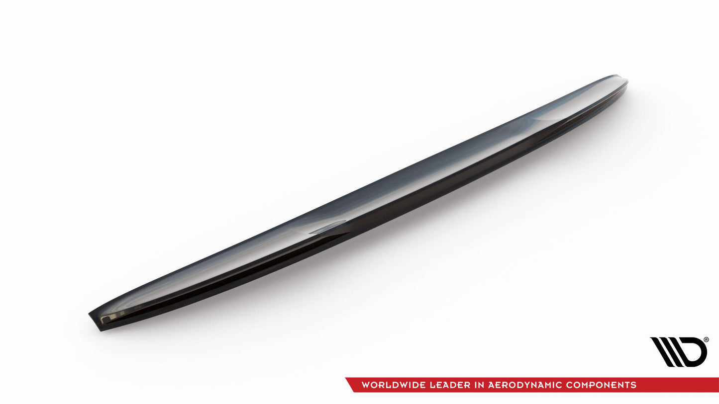 Spoiler cap 3d audi rs3 / s3 / a3 s-line sportback 8y