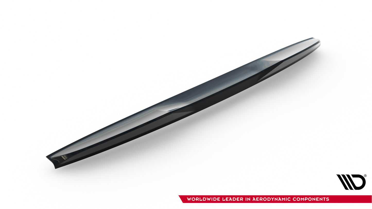 Spoiler cap 3d audi s4 sedan b8 facelift