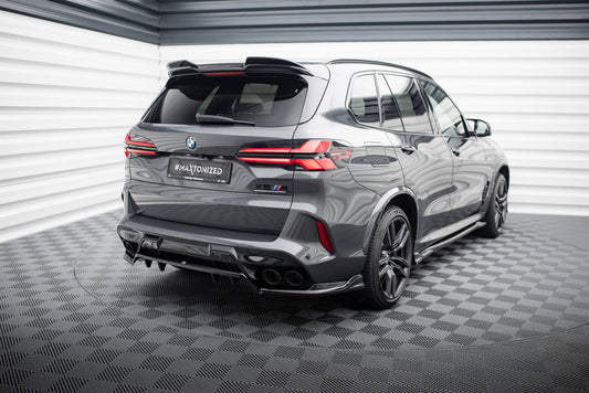 Spoiler cap 3d bmw x5 m f95