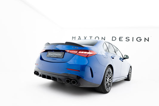 Spoiler cap 3d mercedes-amg c 43 / amg-line sedan w206