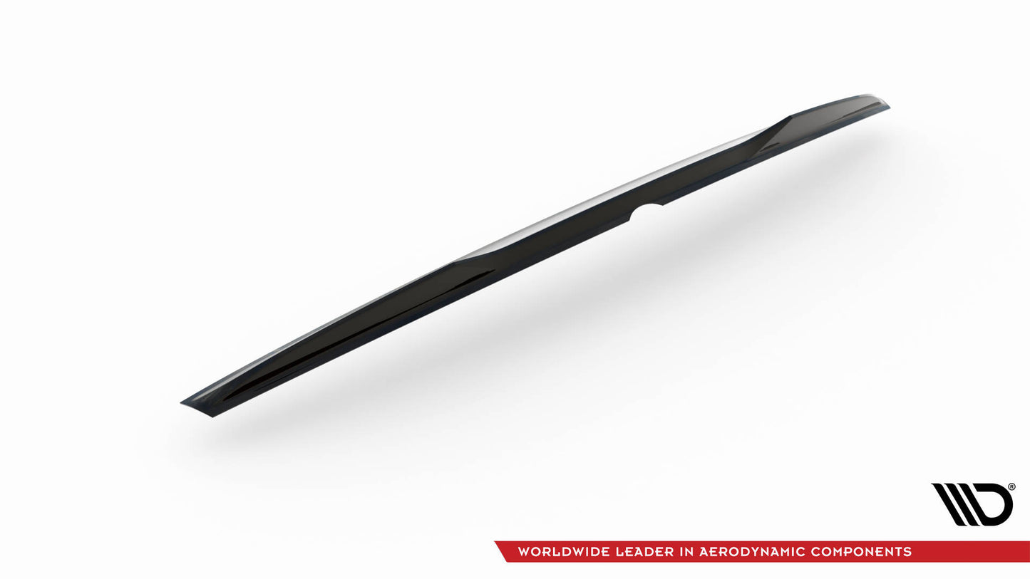 Spoiler Cap 3D Mercedes-Benz S W222 / W222 Facacrift