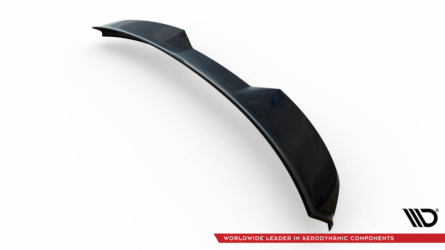 Spoiler cap 3d skoda enyaq coupe iv rs