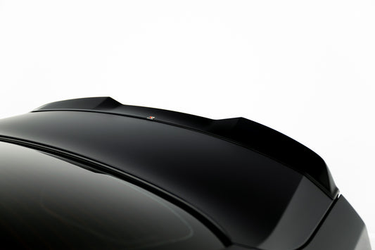Spoiler cap 3d volvo s60 r-design mk3