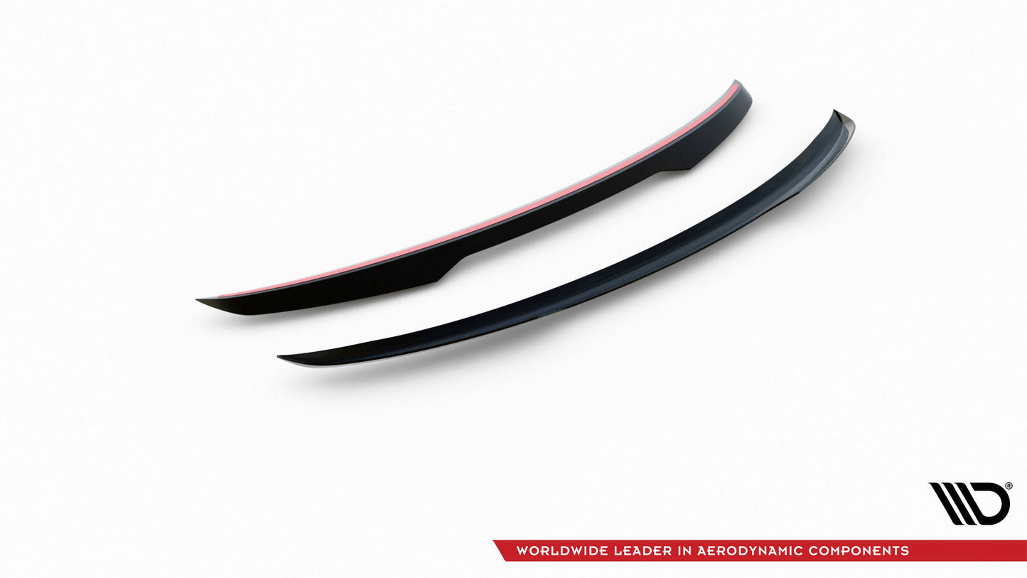 Spoiler cap audi q3 s-line f3