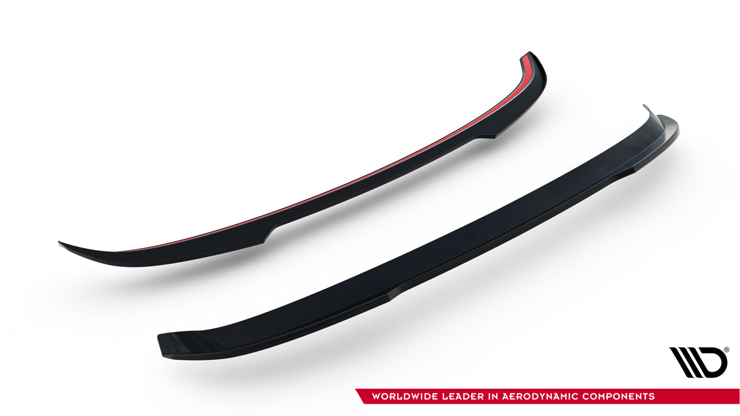 Spoiler cap bmw 3 standard / m340 / m-pack / m3 touring g21 / g81