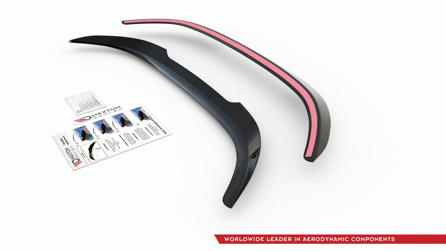 Spoiler cap bmw 8 coupe m-pack g15