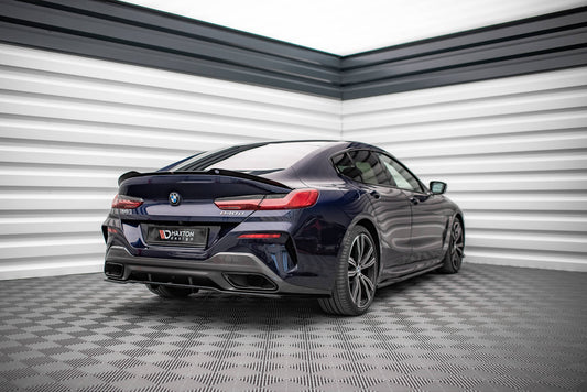 Spoiler cap bmw 8 gran coupe m-pack g16