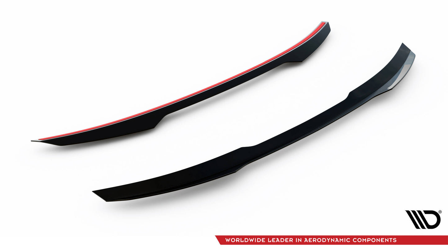 Spoiler cap bmw m135i m-performance f40