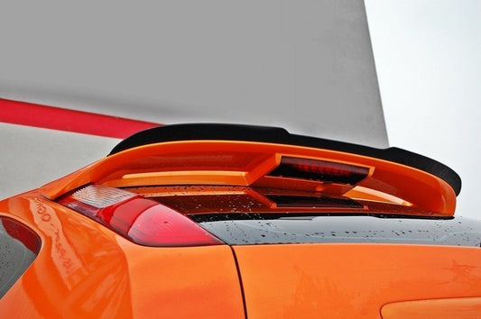 Spoiler cap ford focus st mk2