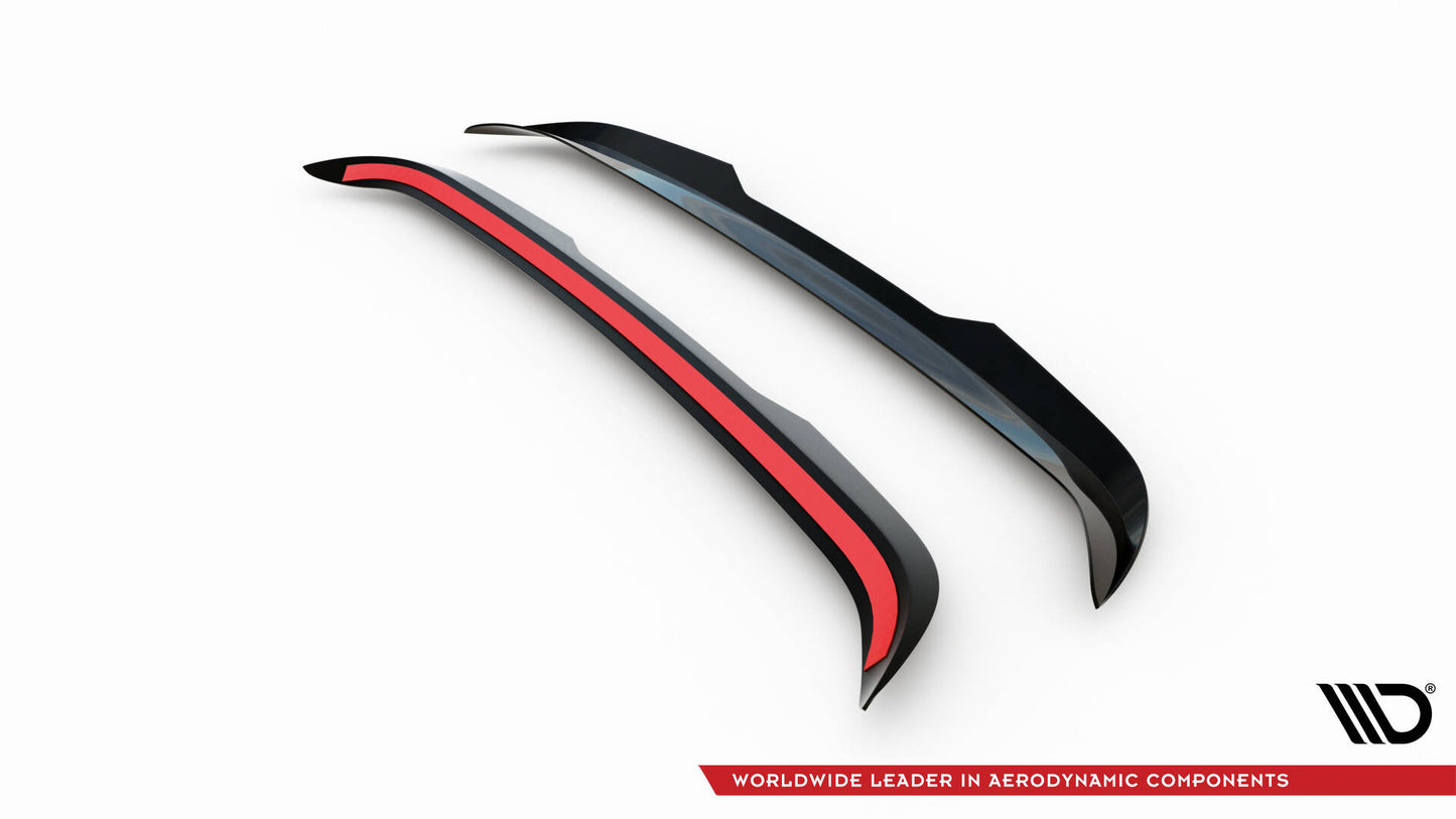 Spoiler cap ford kuga st-line mk2