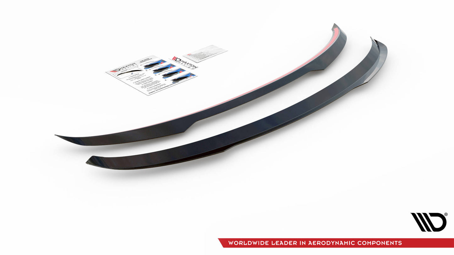 Spoiler Cap Ford Kuga ST-Line MK3