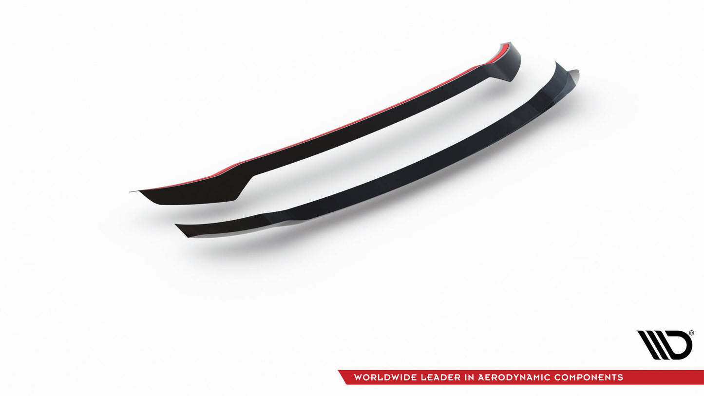 Spoiler cap kia sorento mk4
