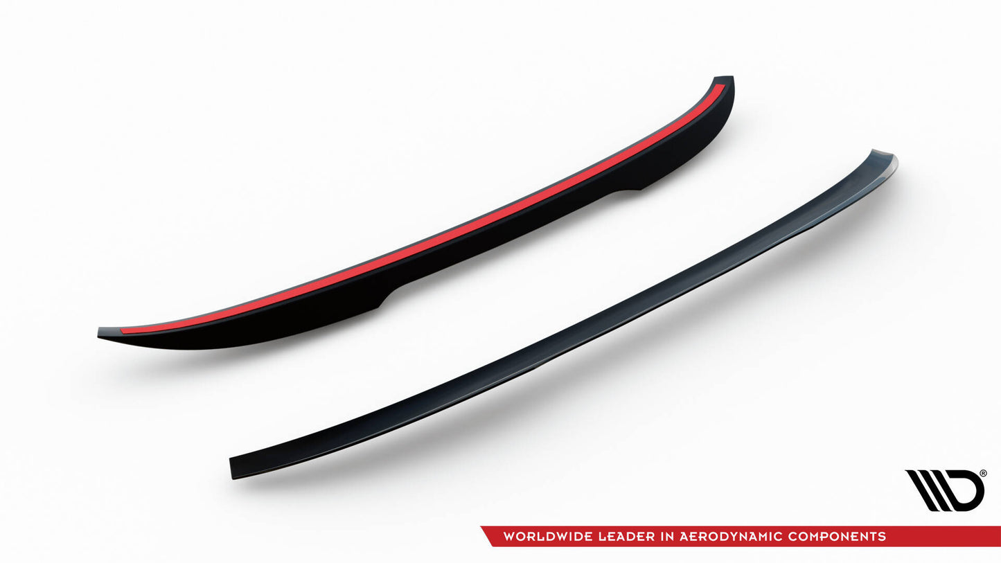 Spoiler cap lower bmw x4 m-pack g02 / x4 m f98