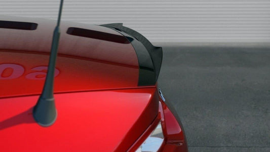 Spoiler cap mazda mx-5 nd (mk4)