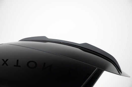 Spoiler cap mercedes-benz cla shooting brake 45 amg / amg-line c117