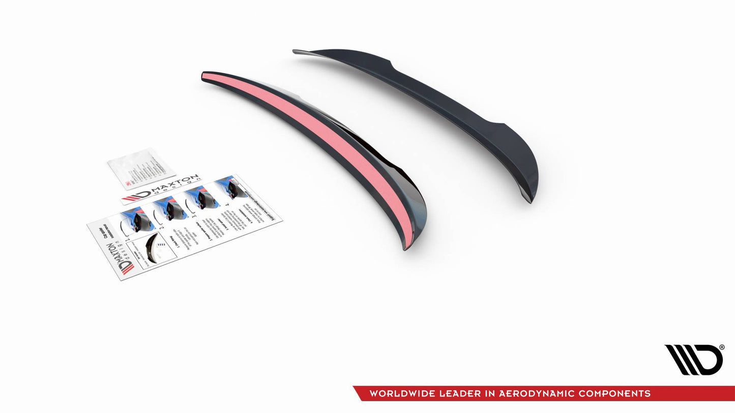 Spoiler cap mini cooper / one r50