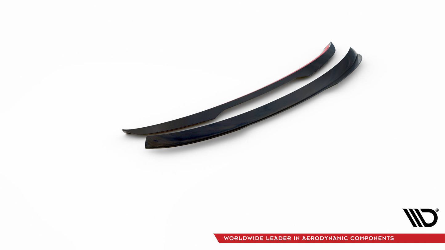 Spoiler cap mini one r56
