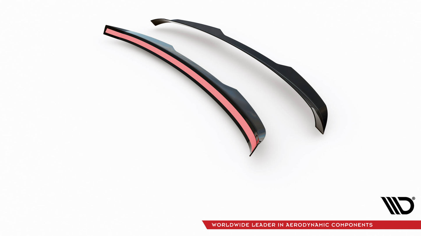 Spoiler cap seat ibiza fr sc mk4 facelift