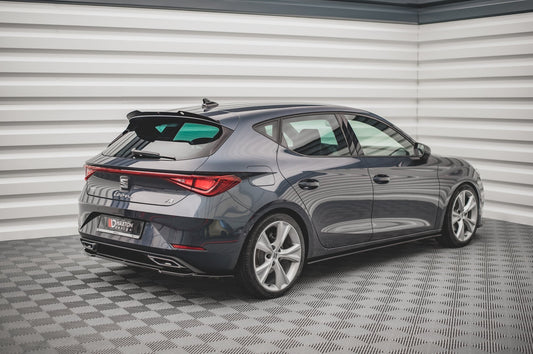 Spoiler cap seat leon fr mk4 / cupra leon hatchback