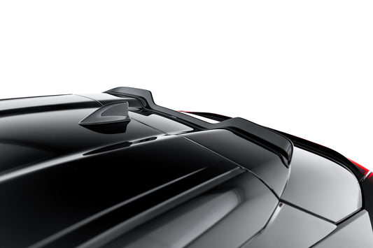 Spoiler cap toyota c-hr mk2