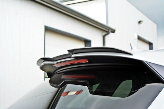Spoiler cap v.1 audi rs3 8v / 8v fl sportback