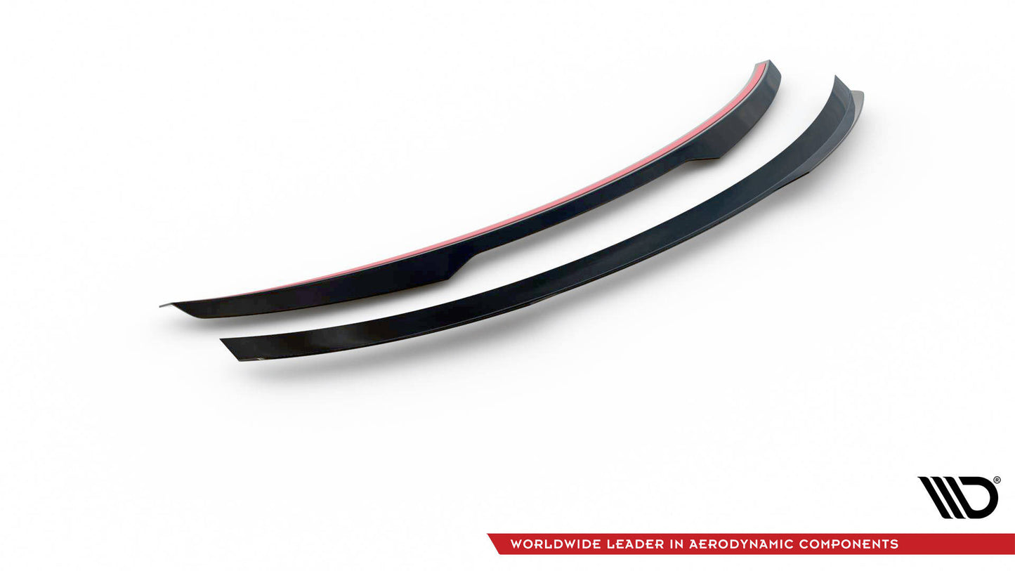 Spoiler cap v.1 mercedes-benz cla coupe c118