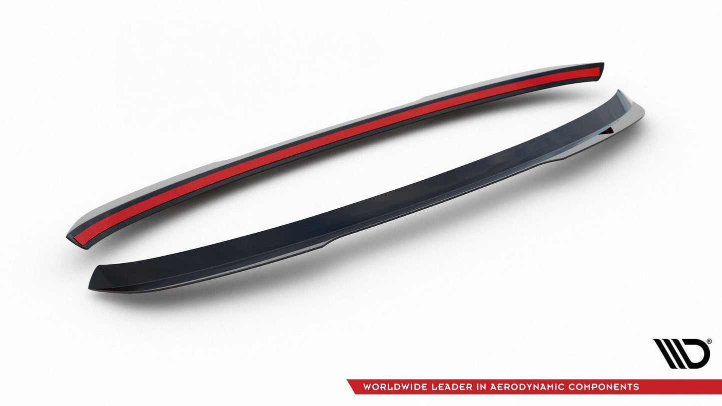Spoiler cap v.1 seat leon mk3 cupra st facelift