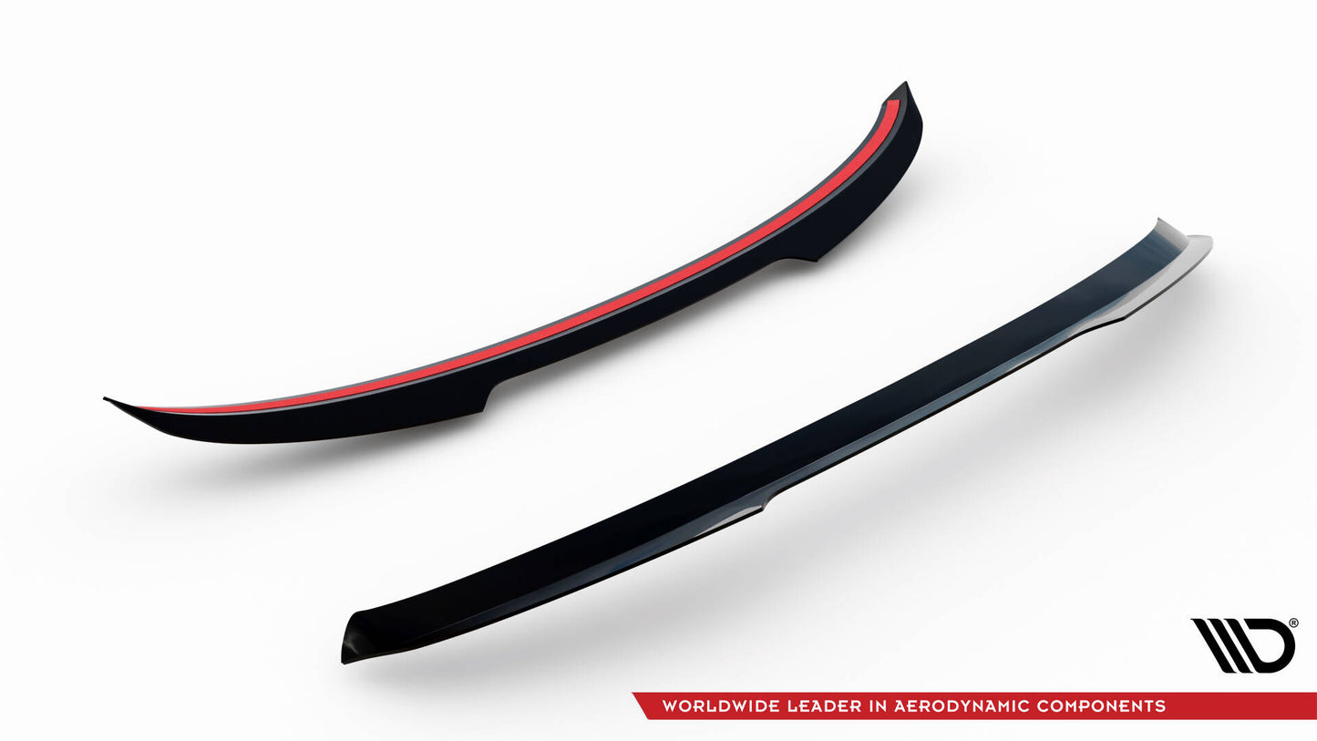 Spoiler cap v.2 seat leon cupra sportstourer mk3 facelift