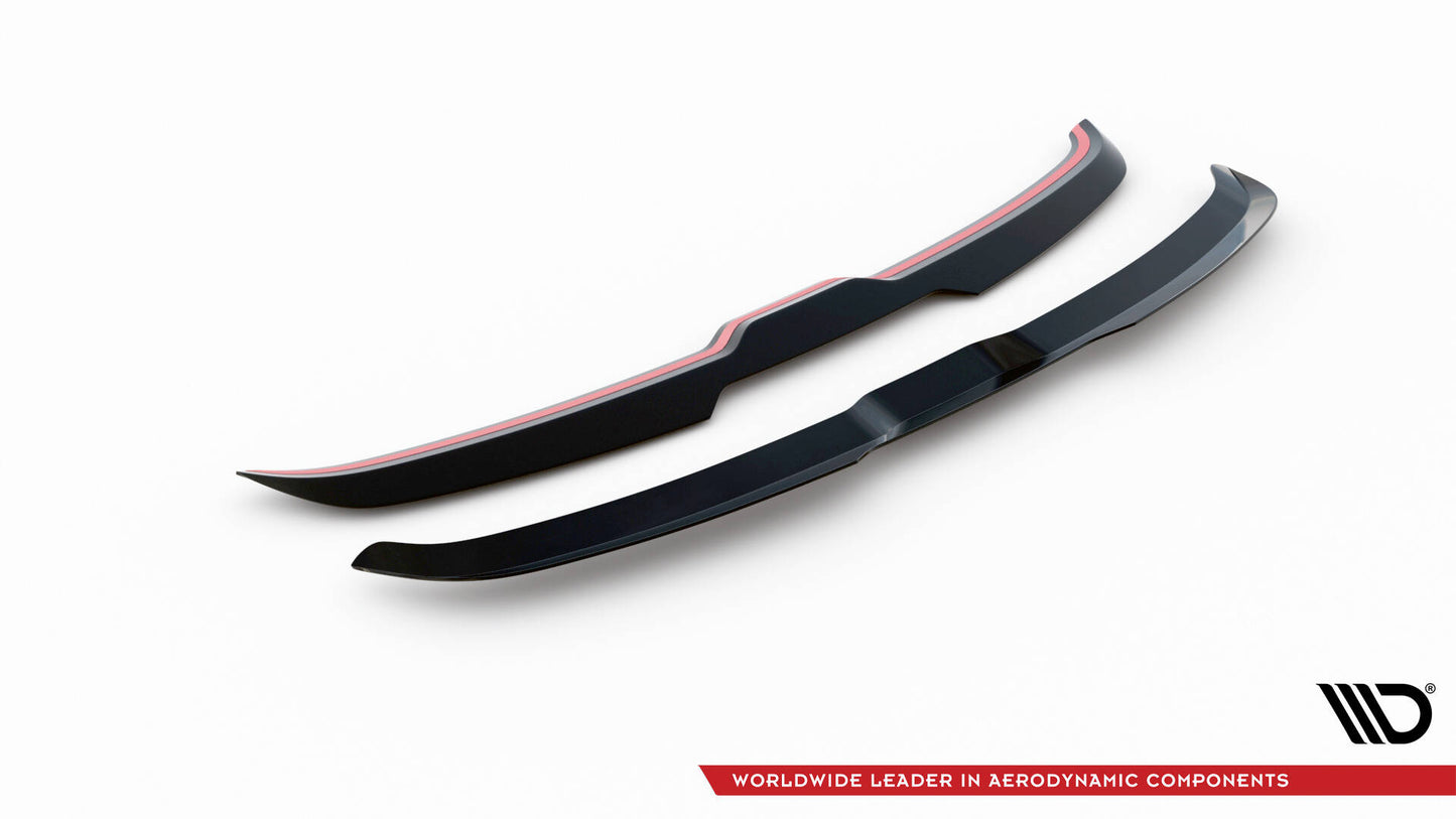 Spoiler cap v.3 bmw m135i f70