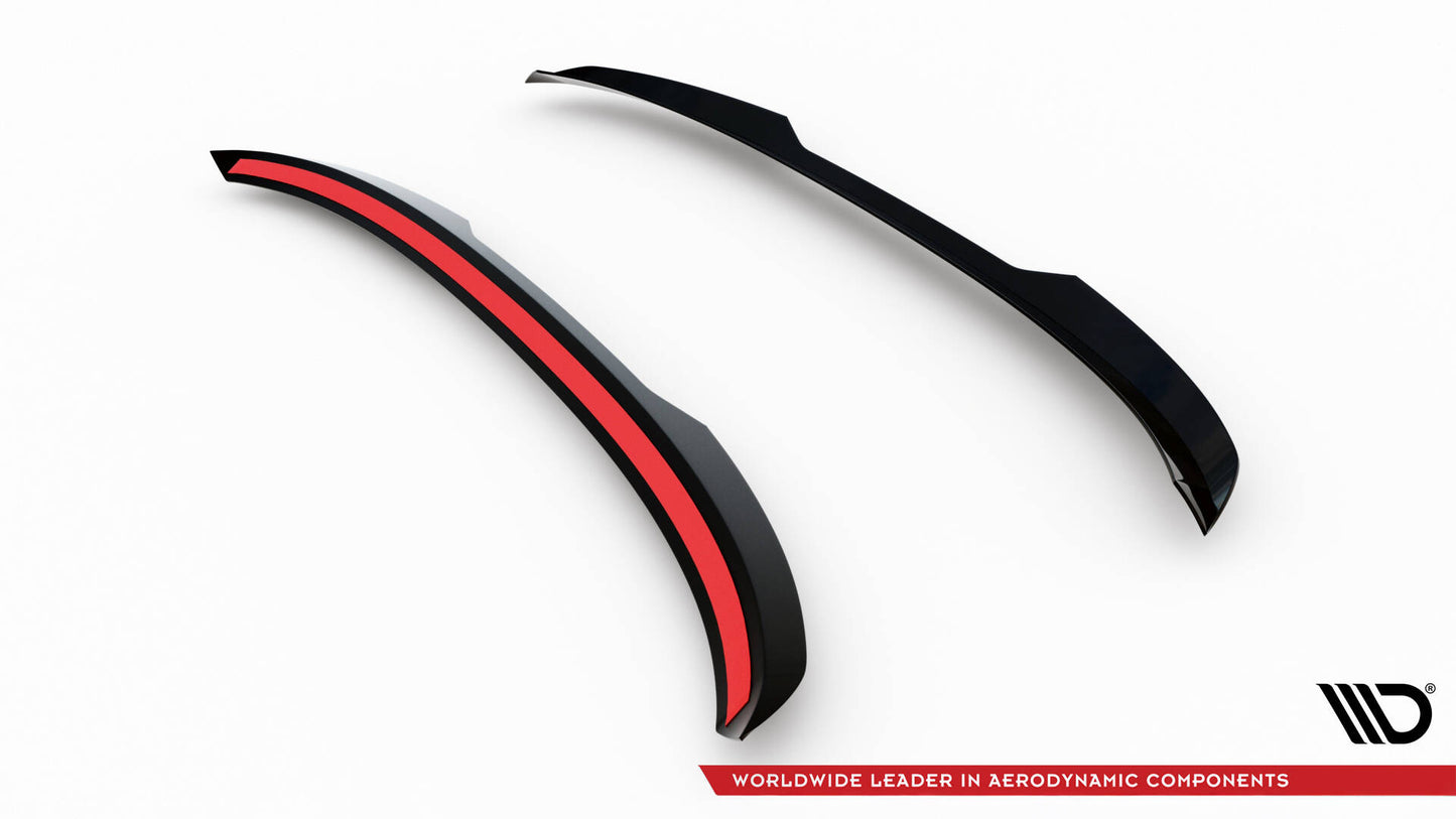 Spoilerin kansi Volkswagen Passat B9