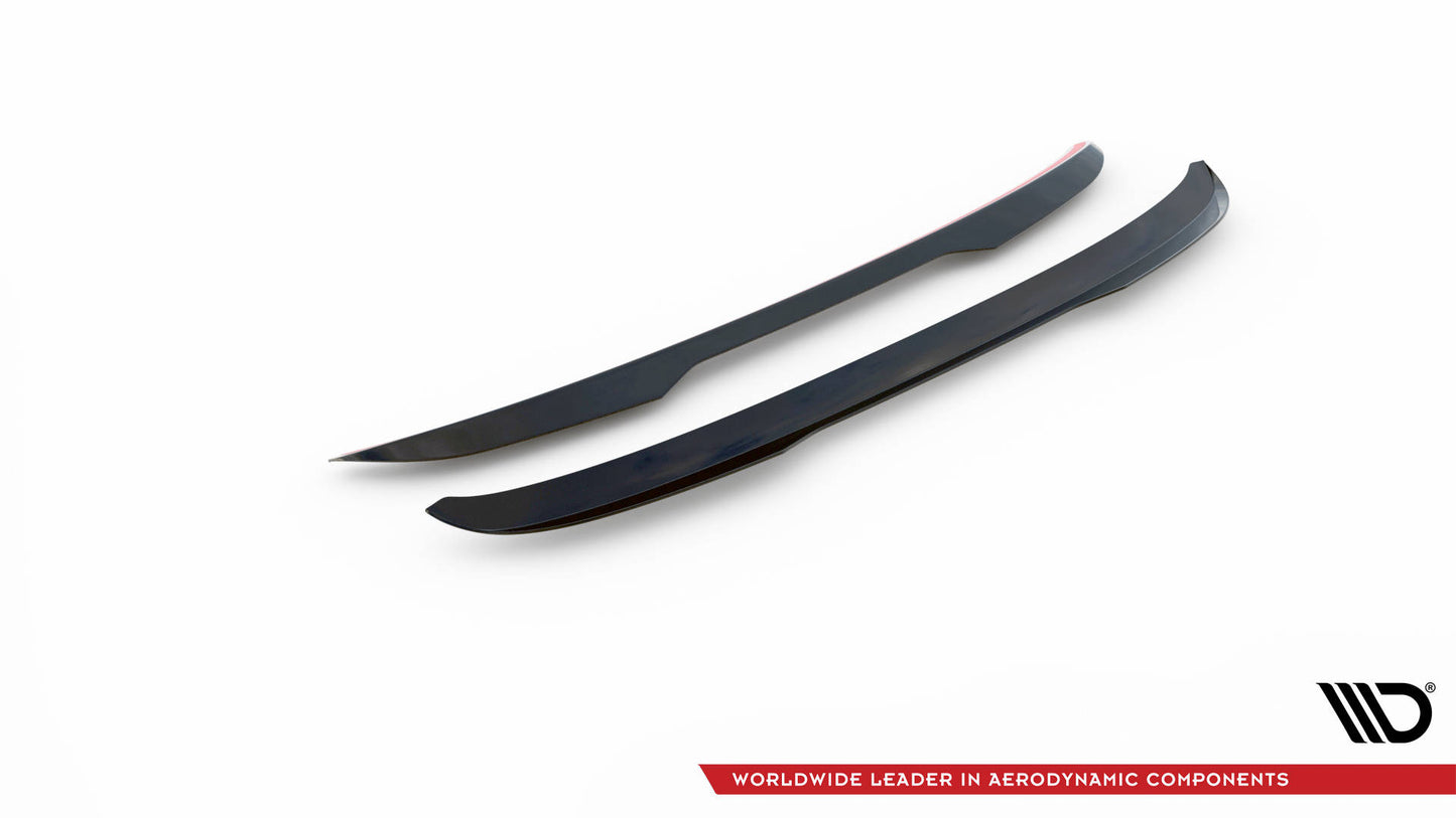 Spoiler Cap Volvo V90 R-Design MK2