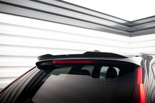 Spoiler cap volvo v90 r-design mk2