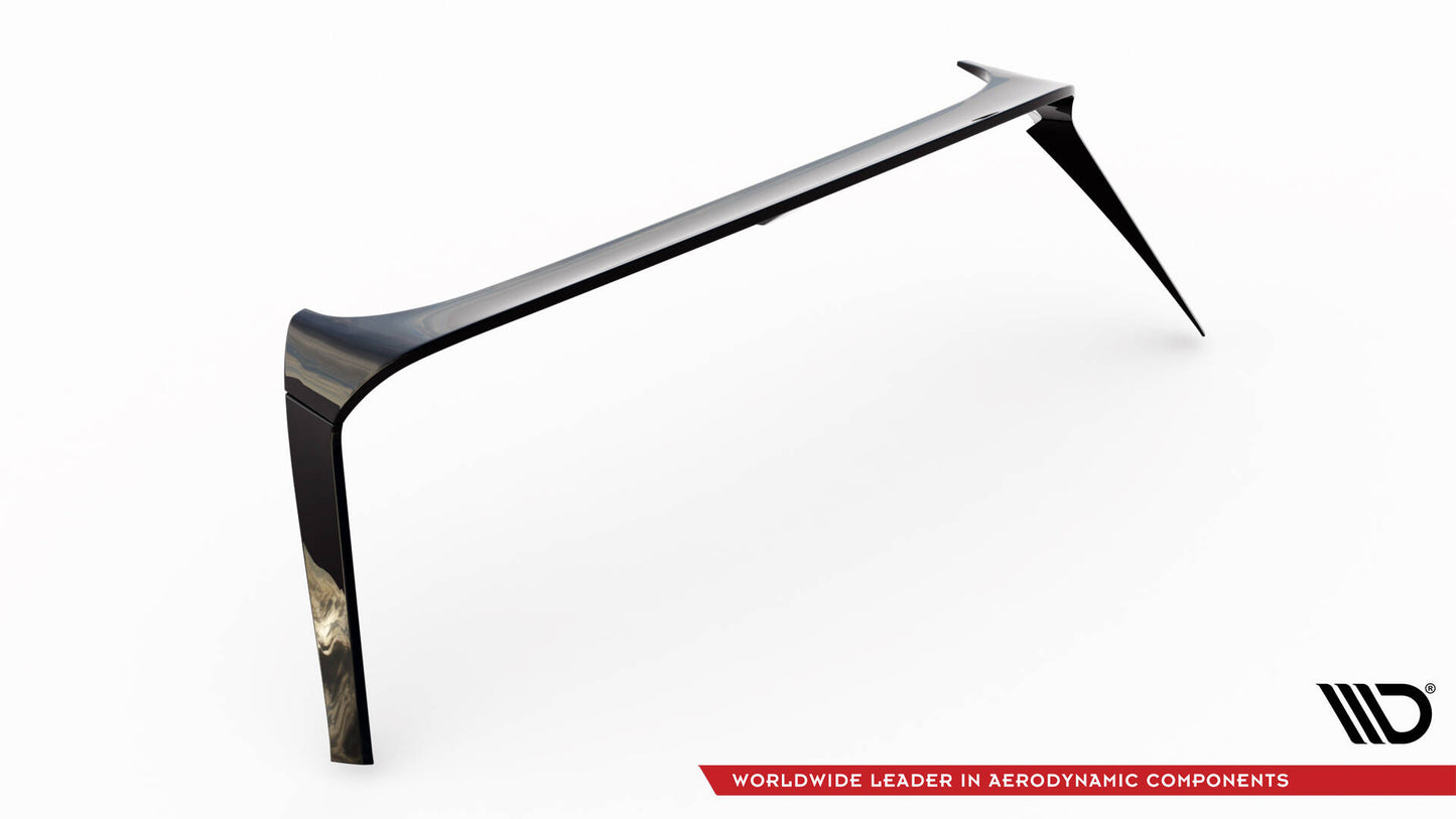 Spoileri Volkswagen Golf R / GTI / R-Line Hatchback MK7 / MK7 FaceLift