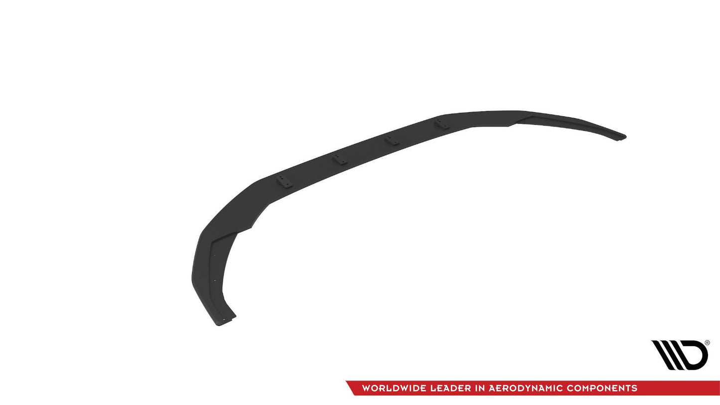 Street pro front splitter audi s3 / a3 s-line 8y