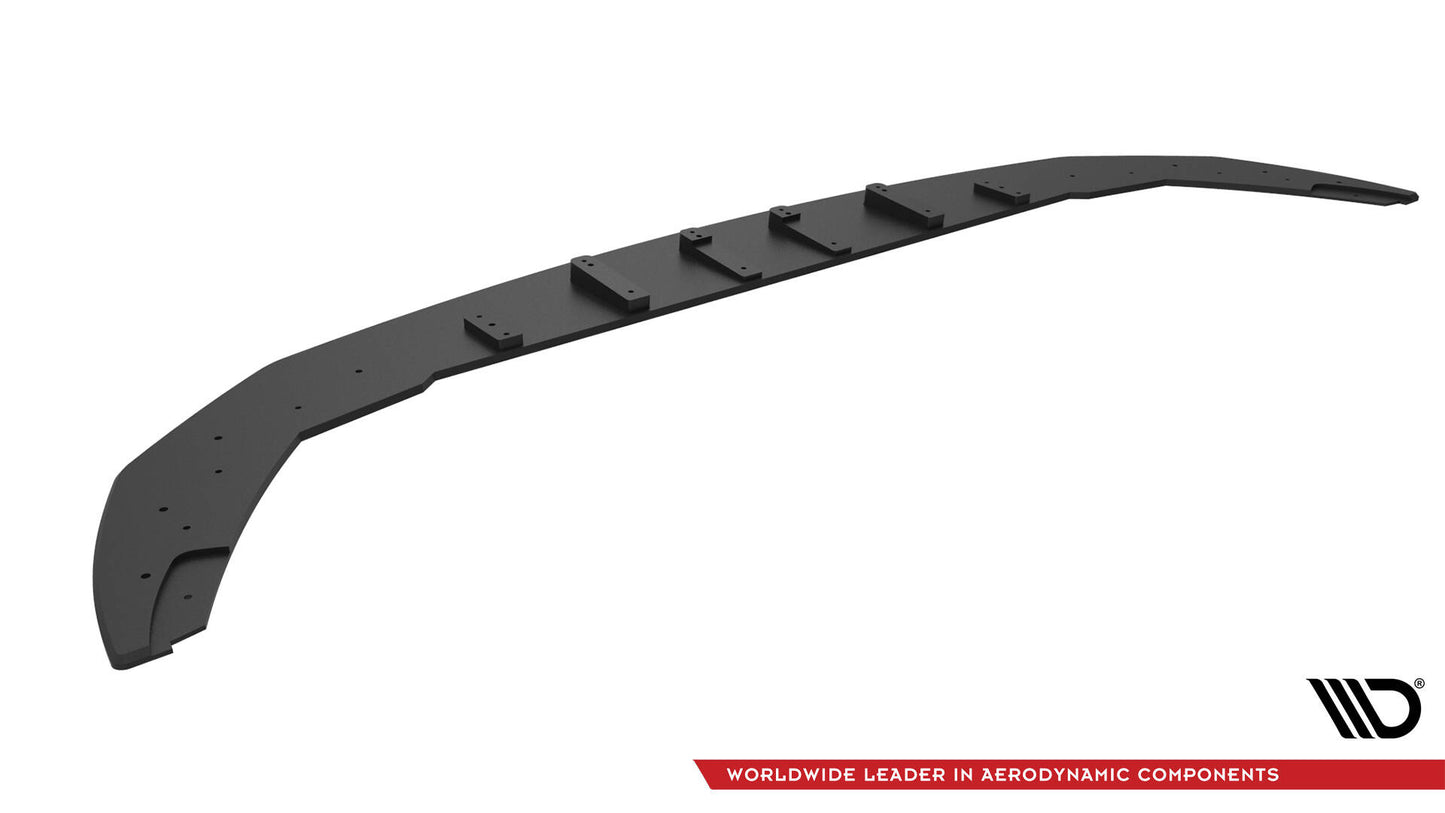 Street Pro frontsplitter til BMW 2 Coupé M-Pack / M240i G42