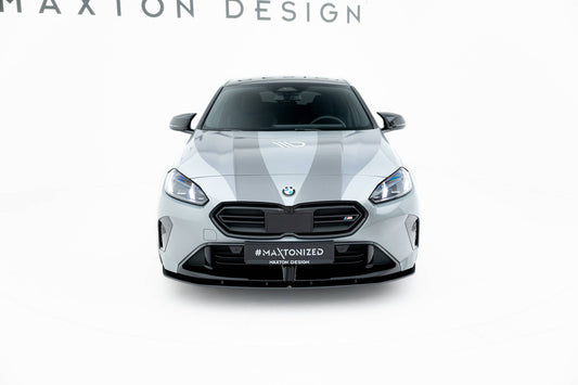 Street pro front splitter bmw m135i f70