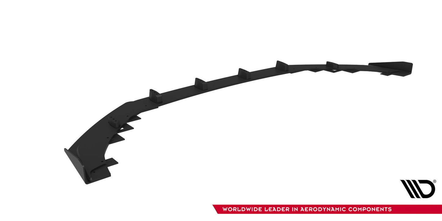 Street Pro Front Splits + flapper Audi RS5 Coupe / Sportback F5