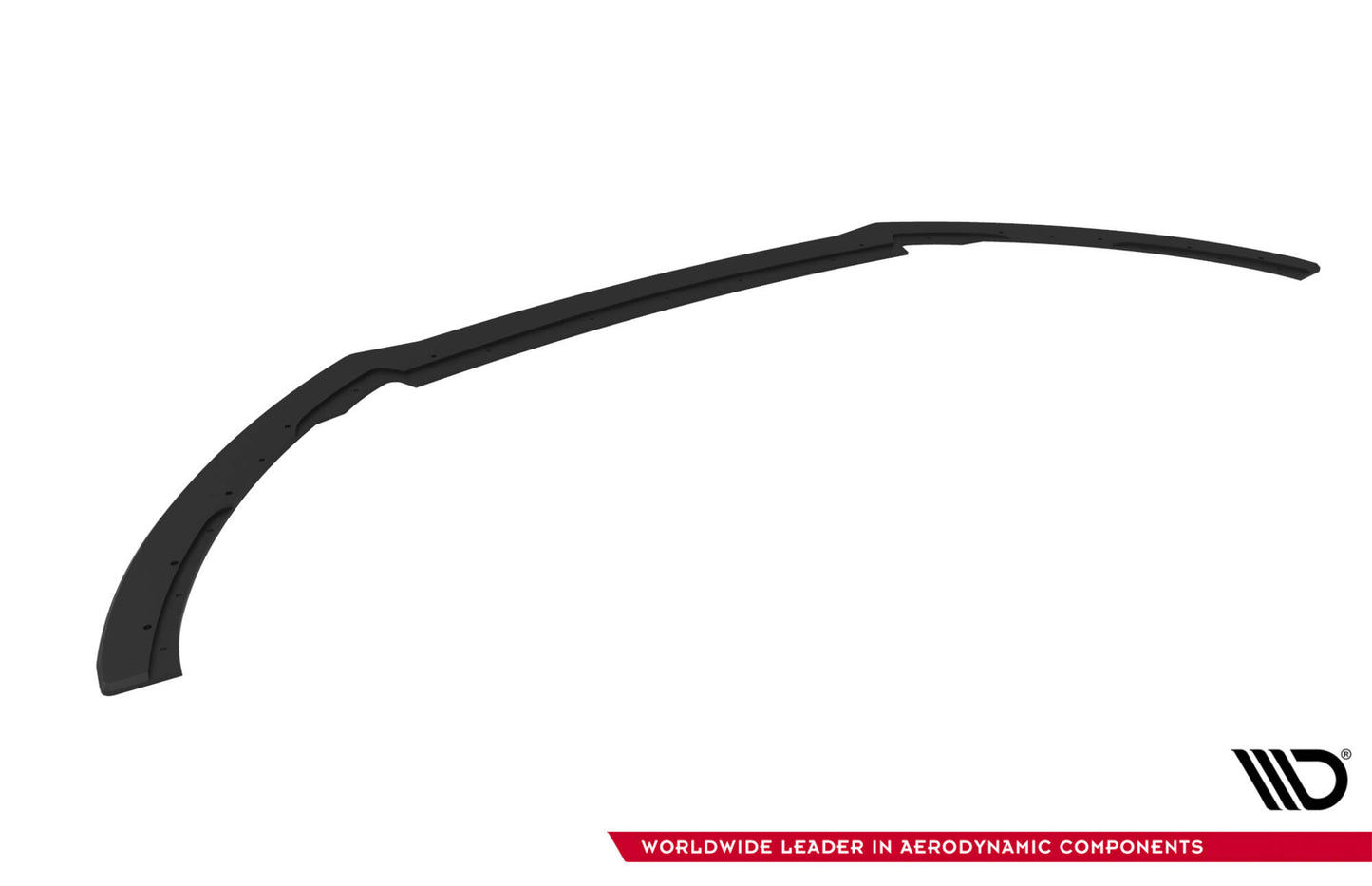 Street pro front splitter ford focus st mk3 facelift