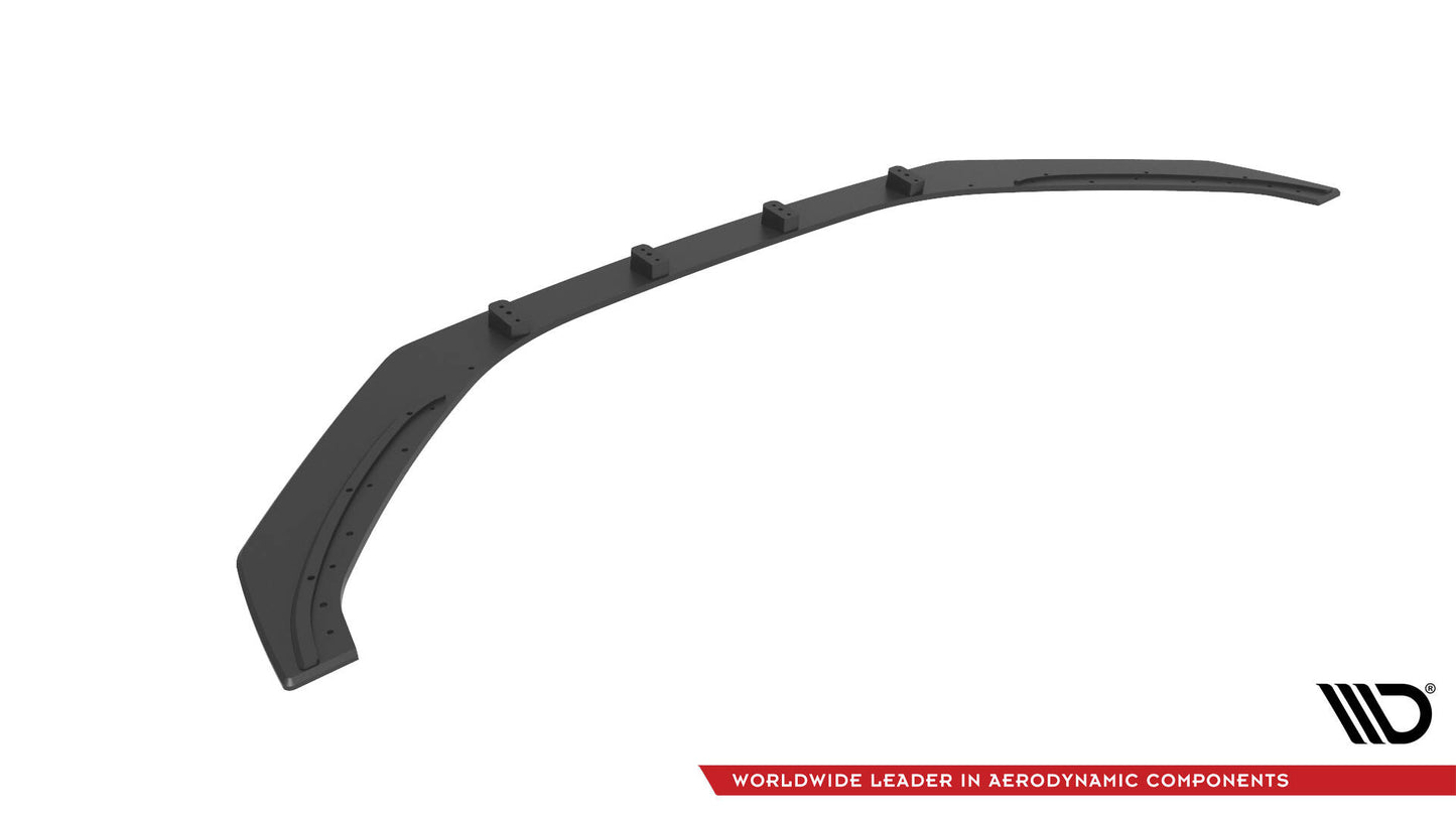 Street Pro -etuspoileri Hyundai Veloster N mk2:lle