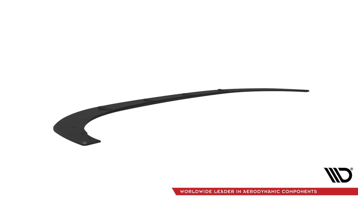 Street pro front splitter kia proceed gt mk3 facelift / ceed gt / gt - line mk1 facelift