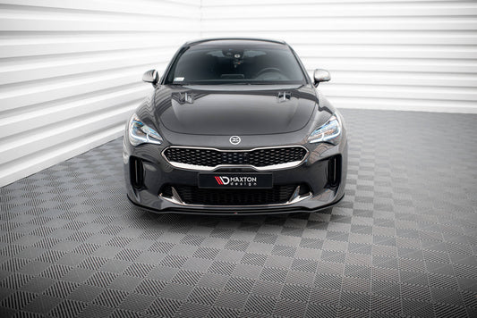 Street pro front splitter kia stinger gt / gt-line / standard mk1