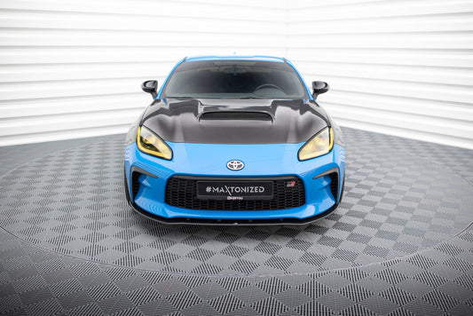 Street pro front splitter v.1 toyota gr86 mk1