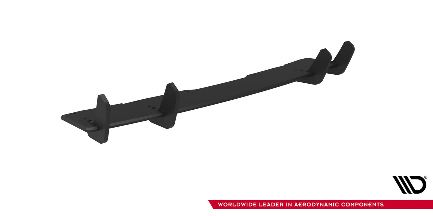 Street pro rear diffuser audi rs5 coupe / sportback f5