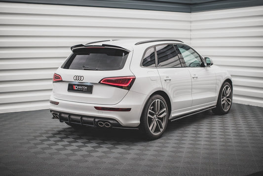 Street Pro Rear Diffuse Audi SQ5 MK1 (8R)