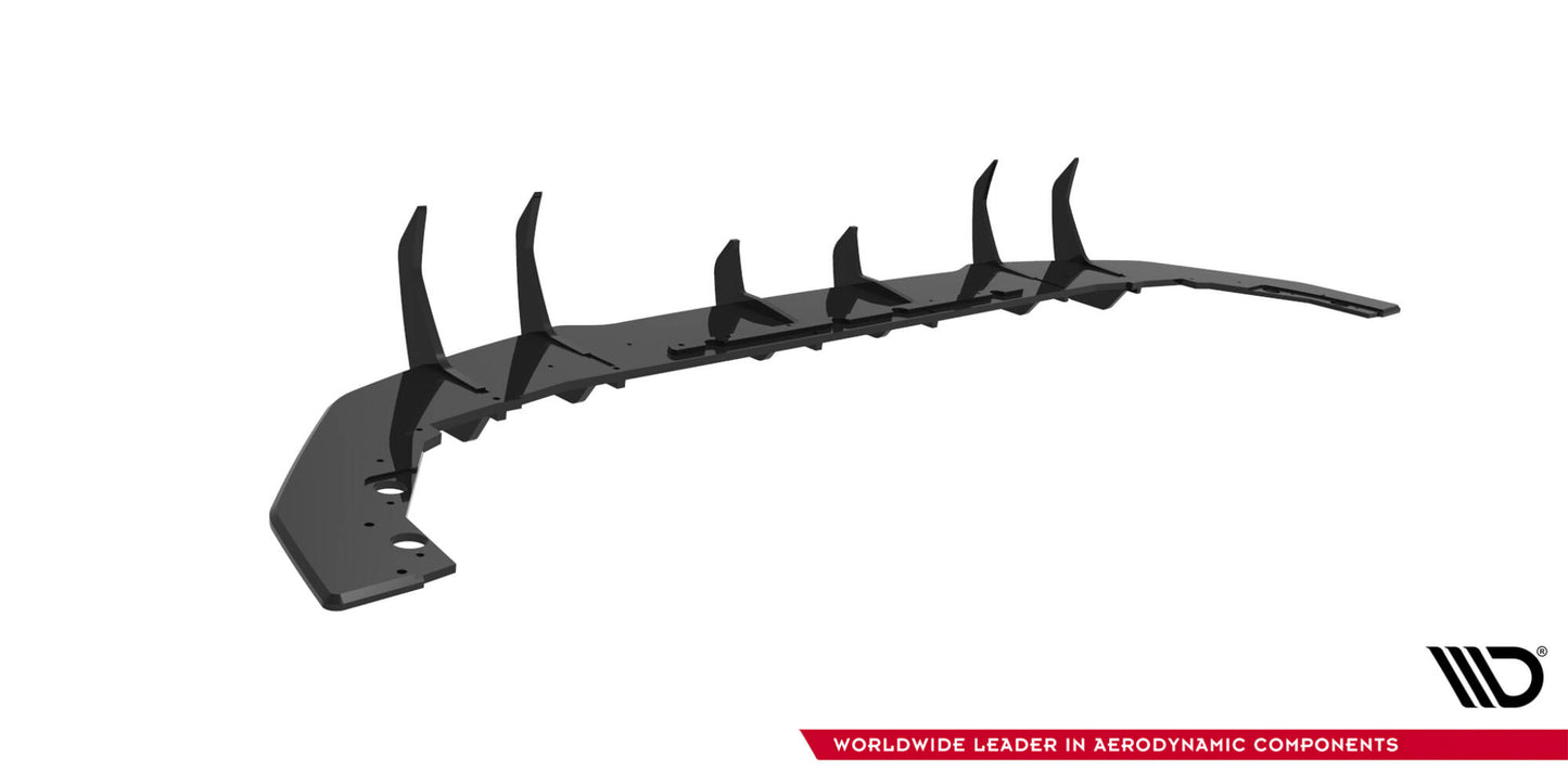 Street Pro Rear Diffuse BMW 1 M-Pack F70