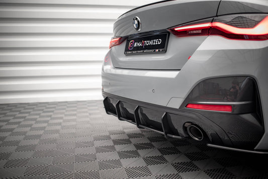 Street Pro Rear Diffuse BMW 4 Gran Coupe M-Pack G26
